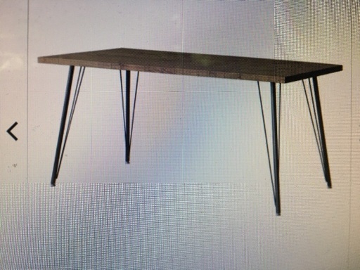 《中古》CRASH GATE  FRANK DINING TABLE