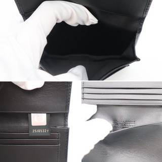 《BVLGARI/ウィークエンド カードケース》Aランク グレー 未使用 箱