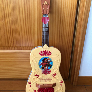 アバローのプリンセス　エレナのギター