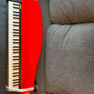 KORG ( コルグ ) microPIANO Red マイクロピアノ chateauduroi.co