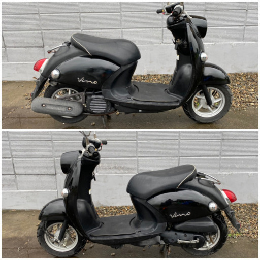 ⭐️ジョグ低燃費FIモデル⭐️バッテリー・シート・プラグなど新品交換