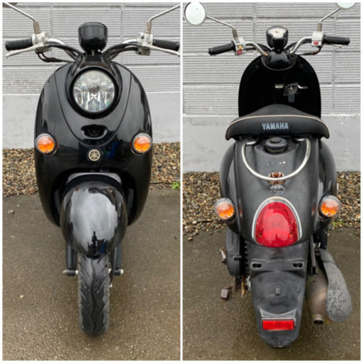 ☆ビーノ.SA26型☆バッテリー・プラグなど新品交換^ ^イロイロ整備して