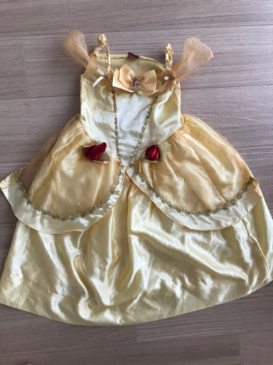 お話中 ベル美女と野獣ディズニープリンセスドレス95 100 105 Bis 鴨居のキッズ用品 子供服 の中古あげます 譲ります ジモティーで不用品の処分 お話中 ベル美女と野獣ディズニープリンセスドレス95 100 105 Bis 鴨居のキッズ用品 子供服 の中古あげます 譲ります ジモティーで不用品の処分