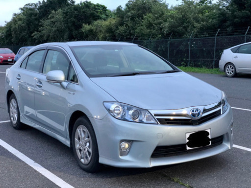 トヨタsai 10万キロ 内装綺麗 セール中 早い者勝ち ジャン 春日部のその他の中古車 ジモティー