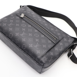 LOUIS VUITTON/モノグラム オディセ メッセンジャーPM》Sランク