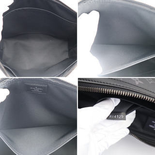 LOUIS VUITTON/モノグラム オディセ メッセンジャーPM》Sランク