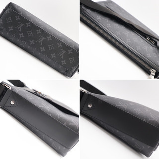 LOUIS VUITTON/モノグラム オディセ メッセンジャーPM》Sランク
