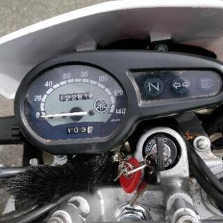 YAMAHA XTZ125 機関絶好調 自賠責R5年4月 YAMAHA XTZ125 機関絶好調 自賠責R5年4月