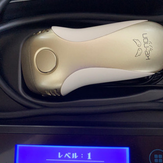 受付終了】ケノン 脱毛器 シャンパンゴールドv6.0