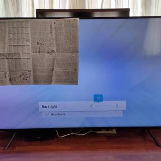 75型 米国 4K テレビ SAMSUNG 2019年製 UN7...