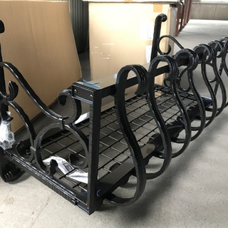 YKKフラワーボックス 鋳物 未使用