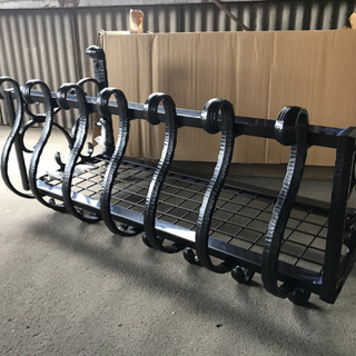 YKKフラワーボックス 鋳物 未使用