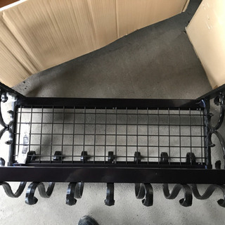 YKKフラワーボックス 鋳物 未使用