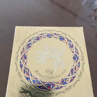 ミラノコレクションGR  フェースアップパウダー2020