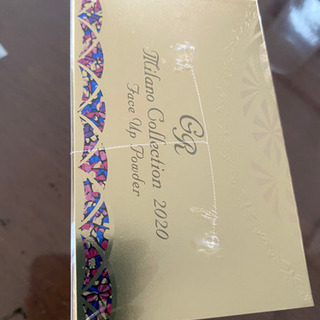 ミラノコレクションGR  フェースアップパウダー2020