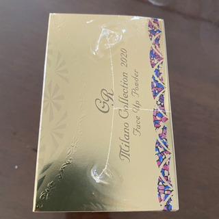 ミラノコレクションGR  フェースアップパウダー2020