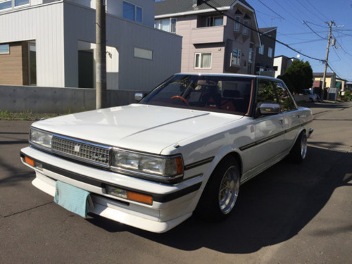 クレスタgx71旧車 車検あり 走行5万 ちゃぶぅ 高砂のトヨタの中古車 ジモティー