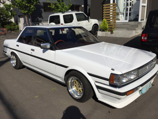 クレスタgx71旧車 車検あり 走行5万 ちゃぶぅ 高砂のトヨタの中古車 ジモティー