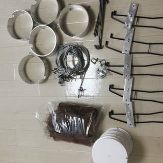 狩猟・罠猟用品（くくり罠）