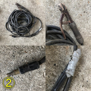 マキタ 電気溶接機 Y150N キャブタイヤケーブル付 三相200V