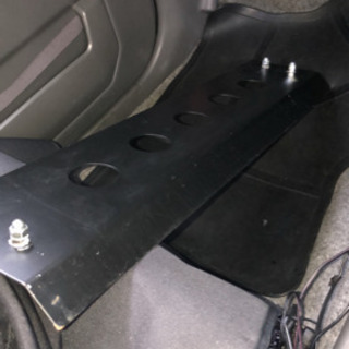 jb23 スキッドプレート