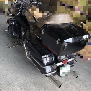 ★希少★1988年製ハーレー　エレクトラグライド