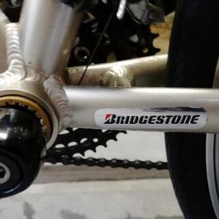 クロスバイク　ANCHOR  室内保管　価格相談　売買受付中