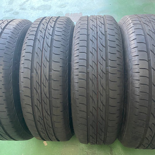 送料込☆ブリヂストン☆ネクストリー☆175/65R15☆4本☆アクア・フィット BRIDGESTONE NEXTRY 175/65R15 84S | タイヤの通販 販売と交換