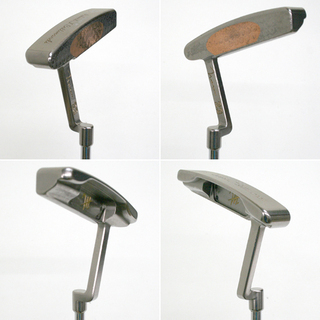 希少 ベティナルディ Maru 23 丸山茂樹モデル パター 35インチ ヘッドカバー付き ピンタイプ ピン型 ☆ PayPay(ペイペイ)決済可能 ☆ 札幌市 清田区 平岡