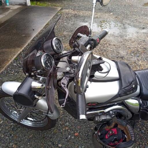 商談取引中)エリミネーター 250LX バイク 250cc 【公式通販】