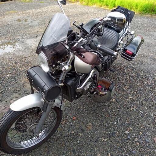 商談取引中 エリミネーター 250lx バイク250cc りょうま 本巣のカワサキの中古あげます 譲ります ジモティーで不用品の処分