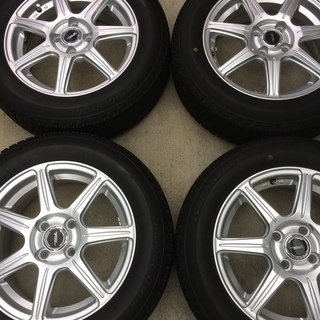 F.C.Real Bristol×ゼロハリバートン PC CASE新品 おまけ付 スズキ Xbee スタッドレスタイヤ＆アルミセット 4本