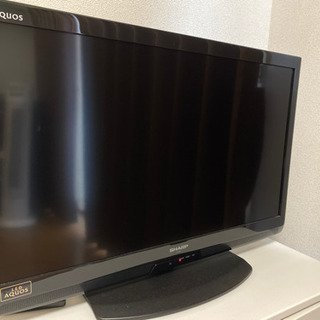 【SHARP】32型液晶テレビ