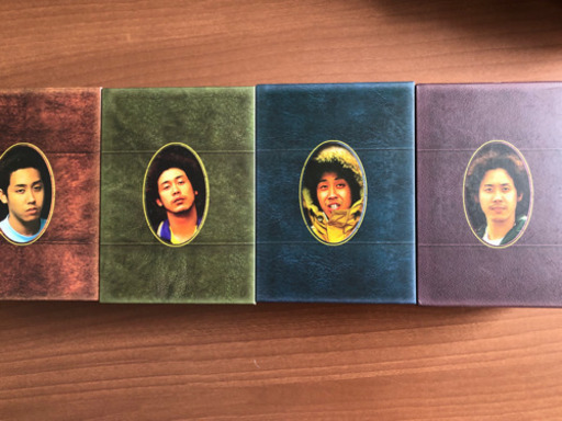 水曜どうでしょう　DVD BOX 1-4 国内正規品
