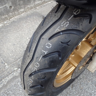 HONDA　ライブディオZX中期　希少固体！エンジン始動確認済み！試走未確認！