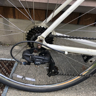 momentum iＮeed Ｓ-3  サイズ　480  中古　クロスバイク