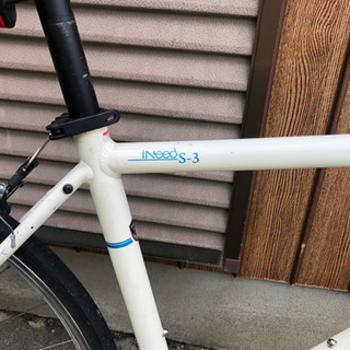 momentum iＮeed Ｓ-3  サイズ　480  中古　クロスバイク-ワンピース