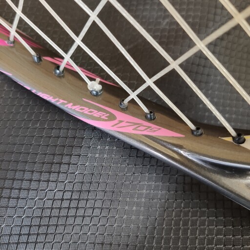 Yonex テニスラケット Muscle Power 500 Xf Model 170g J 水日以外日中希望 竹下のテニスの中古あげます 譲ります ジモティーで不用品の処分