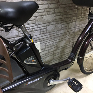 新春SALE  東京23区配達無料　新基準 Panasonic パナソニック  ギュット8Ah リチウム   電動自転車　中古　26 東京23区配達無料 新基準 Panasonic パナソニック ギュット☆8Ah