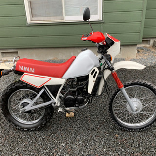 売れました】YAMAHA ﾔﾏﾊ DT50 2ｽﾄ 北海道旭川（検）CRM KDX DT CRF YZ
