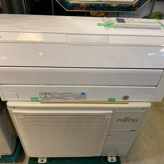 ジモティ来店特価!! エアコン 富士通 AS-C22K 2020 J-0119