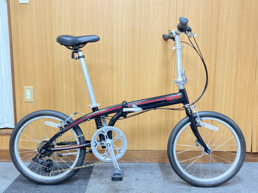【商談中】2016 tern LINK B7 室内保管未走行 定価は税込5万 アルミフレーム