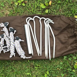 【決まりました】スノーピーク　リビングメッシュエッグ