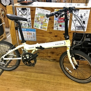 DAHON Vitesse P18 ダホン ヴィテッセ 折りたた...