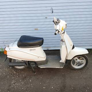 7/20　スズキ/SUZUKI チャンス CHANCE 50cc 原付 バイク 走行9429km