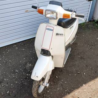 7/20　スズキ/SUZUKI チャンス CHANCE 50cc 原付 バイク 走行9429km