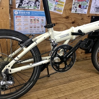DAHON VITESSE P18 フレーム DAHON VITESSE P18 フレーム