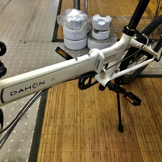 DAHON Vitesse P18 ダホン ヴィテッセ 折りたたみ自転車