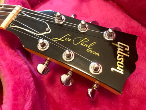 【決まりました♪Gibson】ギブソン レスポール スペシャル 94年製 ケース付 リペア品 決まりました♪Gibson】ギブソン レスポール スペシャル 94年製 ケース