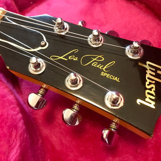 決まりました♪Gibson】ギブソン レスポール スペシャル 94年製 ケース